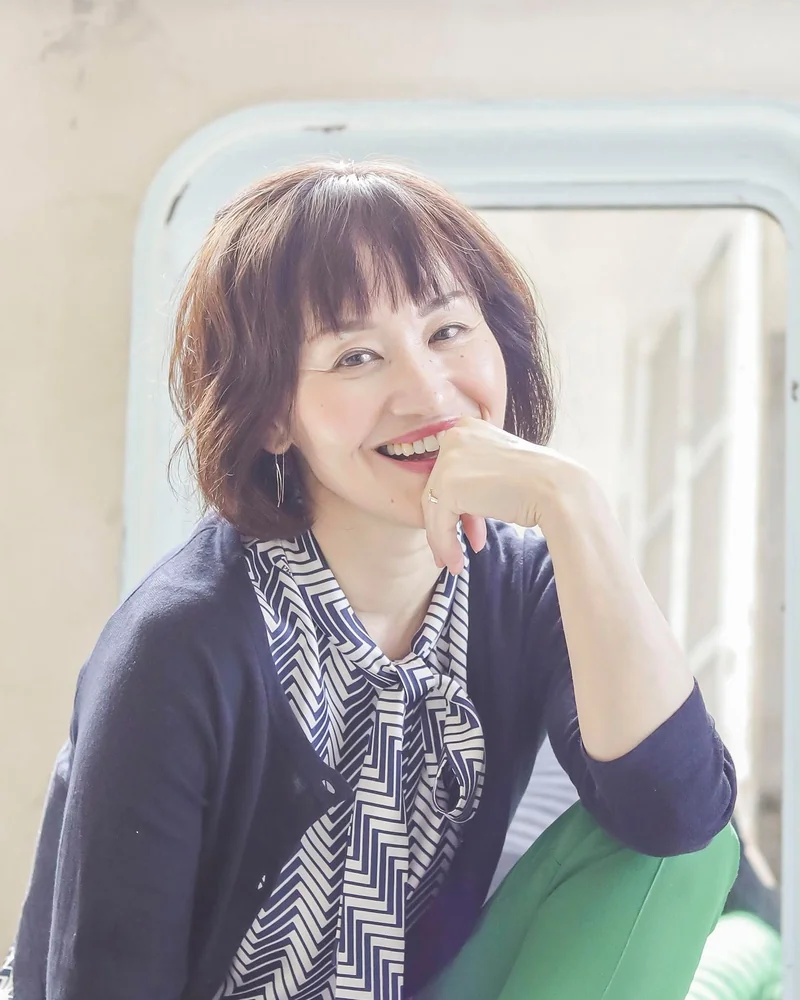 SUN FLOWER担当カウンセラーのプロフィール写真