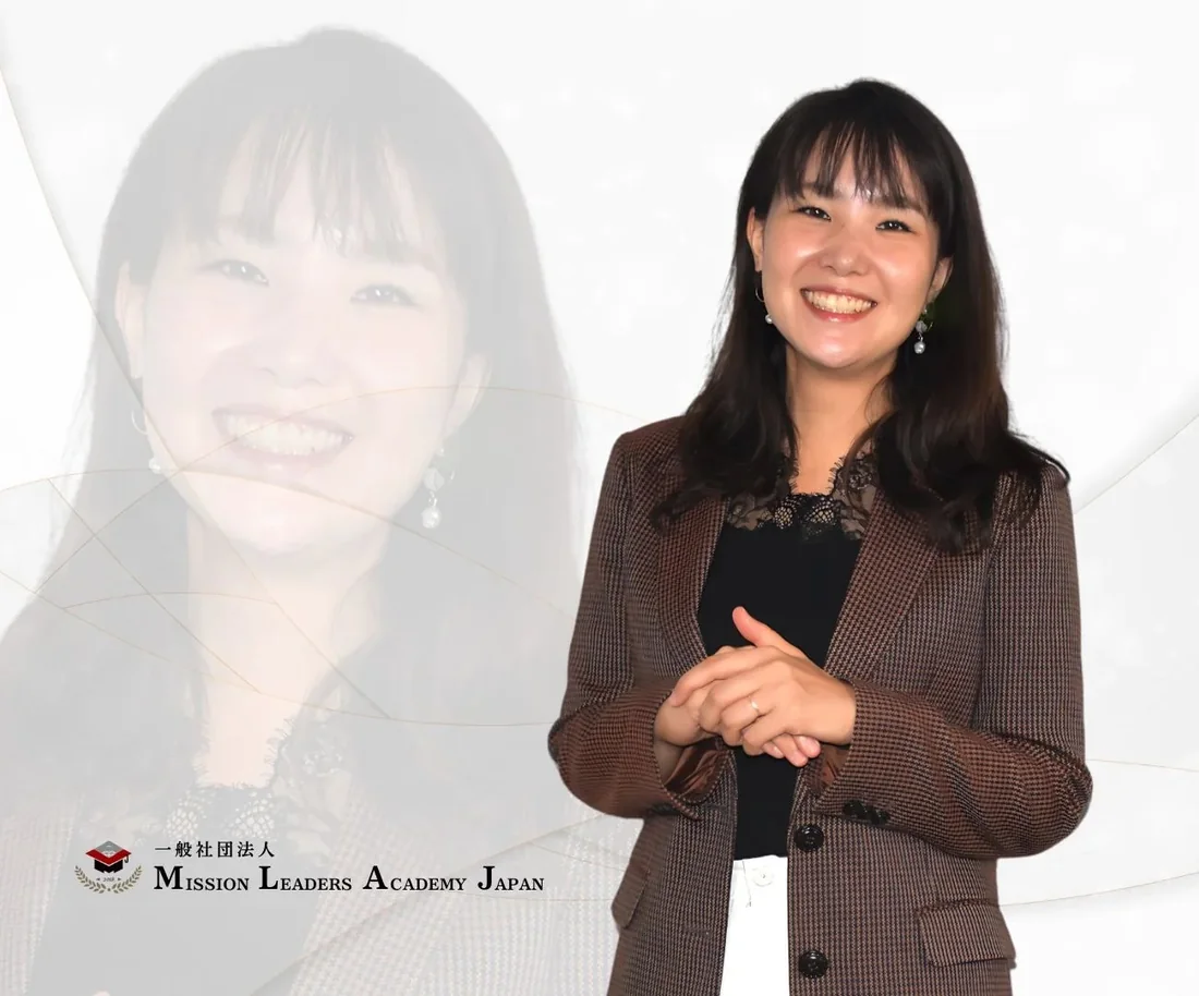 SUN FLOWER代表・MLAJトレーナーの安藤愛